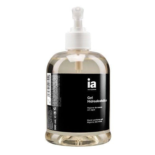 Interapothek Gel hidroalcohólico 500 ml