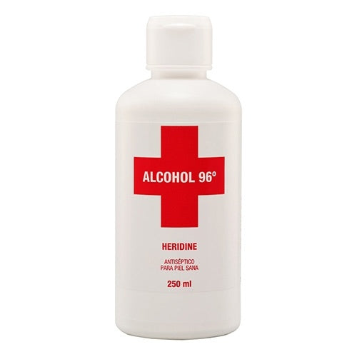 Interapothek Alcohol heridine 250 ml