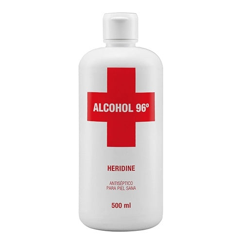 Interapothek Alcohol heridine 500 ml