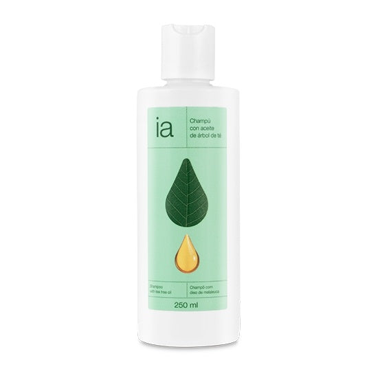 Interapothek Champú árbol té 250ml