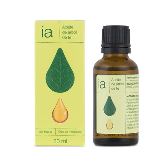 Interapothek Aceite árbol té 30 ml