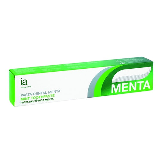 Interapothek Pasta dental menta 75 ml