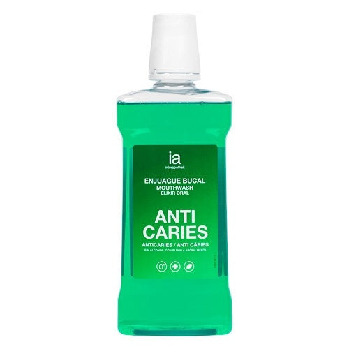 Interapothek Colutorio anticaries 500 ml