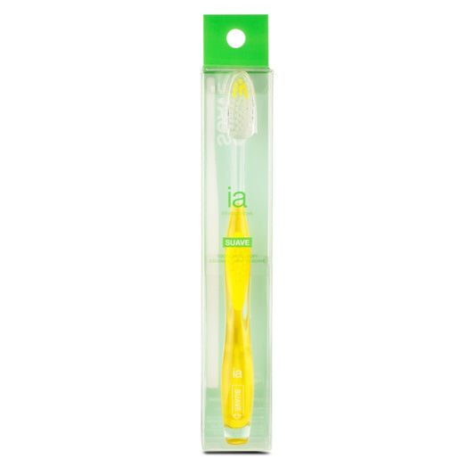 Interapothek Cepillo dental suave