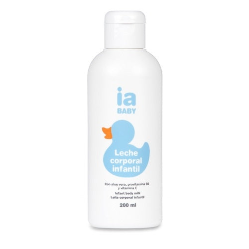 Interapothek Leche corporal infantil 200 ml