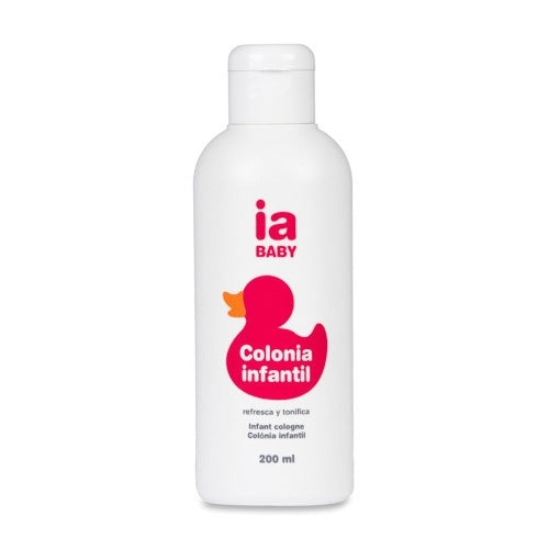 Interapothek Colonia infantil 200 ml