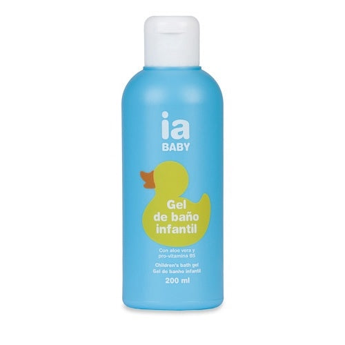 Interapothek Gel baño infantil 200 ml