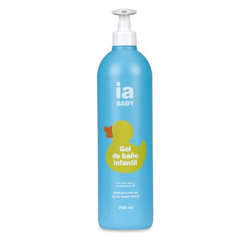 Interapothek Gel baño infantil 750 ml