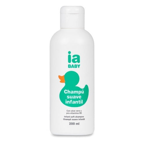 Interapothek Champú infantil 200 ml