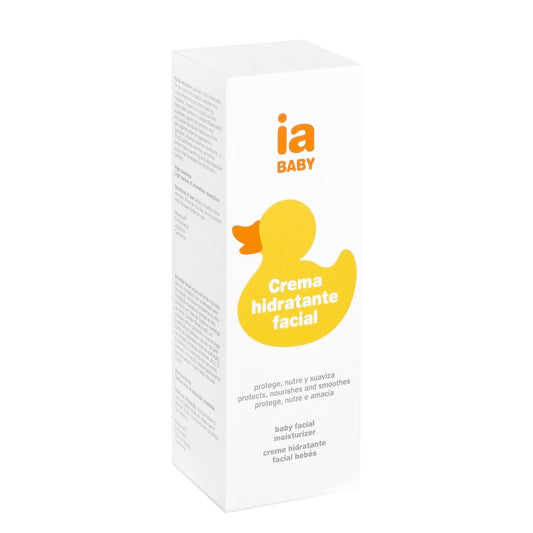 Interapothek Baby Crema facial 40 ml