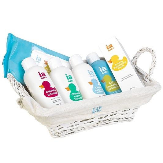 Interapothek Canastilla bebé