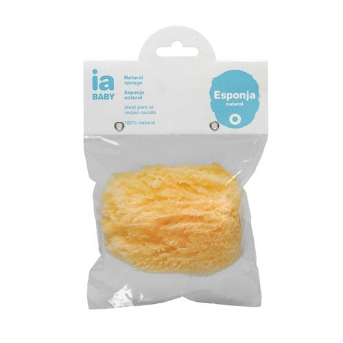 Interapothek Esponja natural bebé