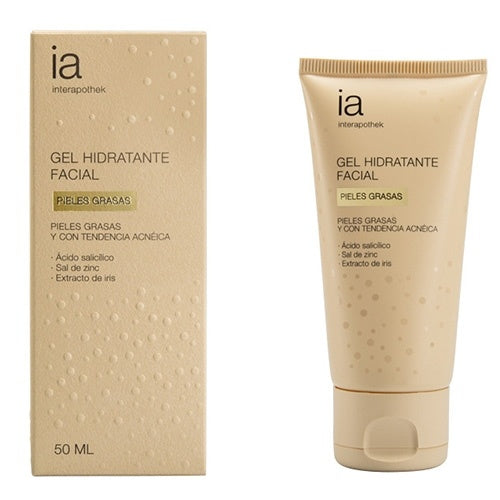 Interapothek Hidratante facial pieles grasas 50 ml