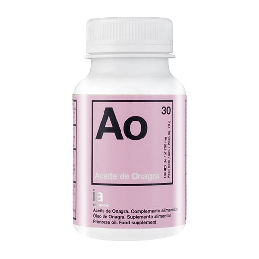 Interapothek Aceite de onagra 100 cápsulas