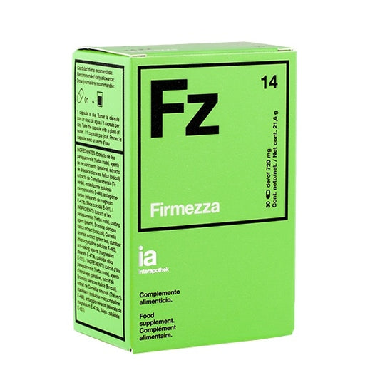 Interapothek Firmezza 30 cápsulas