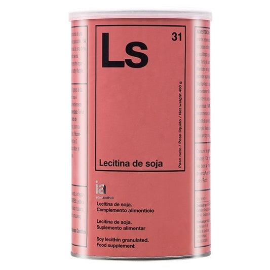 Interapothek Lecitina de soja  500 gramos