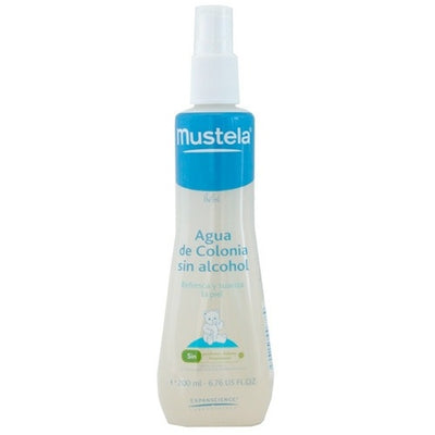 Mustela Agua Colonia Sin Alcohol 200 Ml