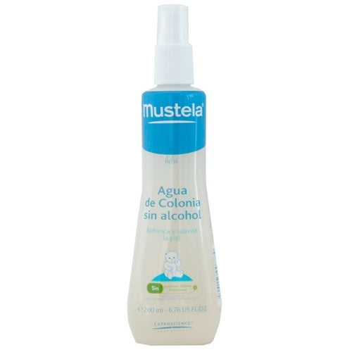 Mustela Agua Colonia Sin Alcohol 200 Ml