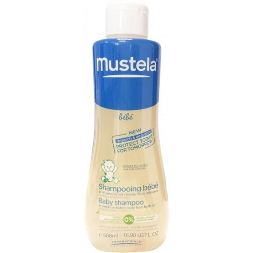 Mustela Champú Bebé 500 Ml