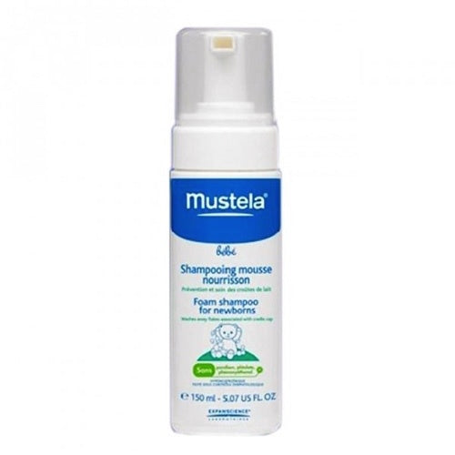 Mustela Champú Recién Nacido 150 Ml