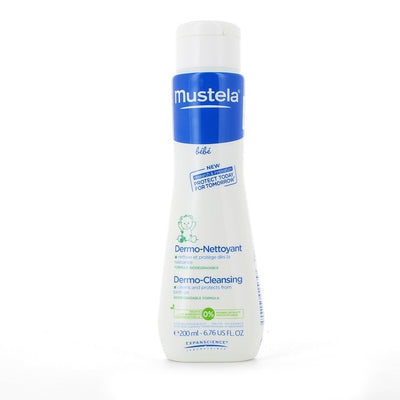 Mustela Gel De Baño Suave 200 Ml