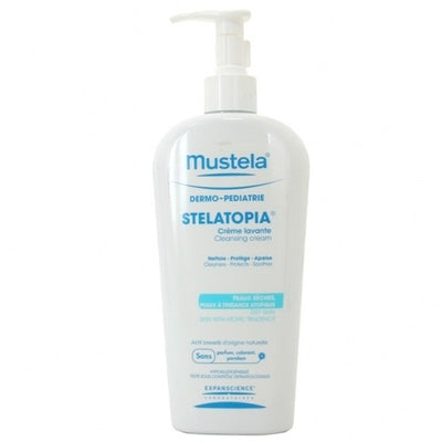 Mustela Stelatopia Gel De Baño 500 Ml