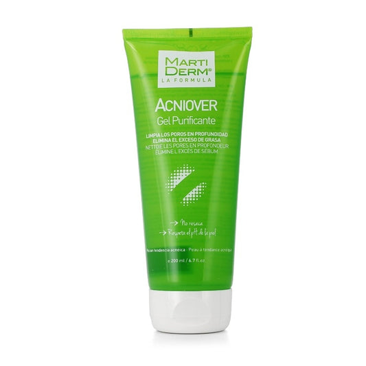 Martiderm Acniover Gel Purificante 200 Ml