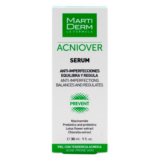 Martiderm Acniover Serum 30 Ml