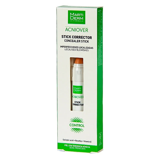 Martiderm Acniover Stick Anti-Imperfecciones