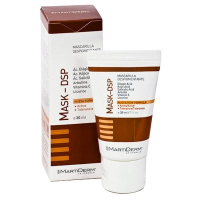 Martiderm Despigmentante Mascarilla 30Ml