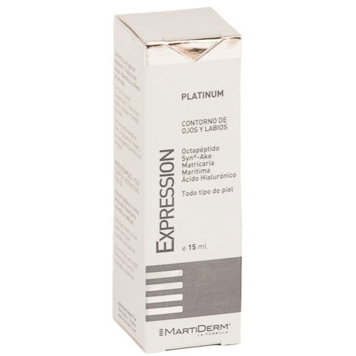 Martiderm Expression Ojos Y Labios 15 Ml