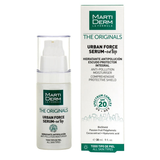 Martiderm Urban Force Serum-On Top 30 Ml
