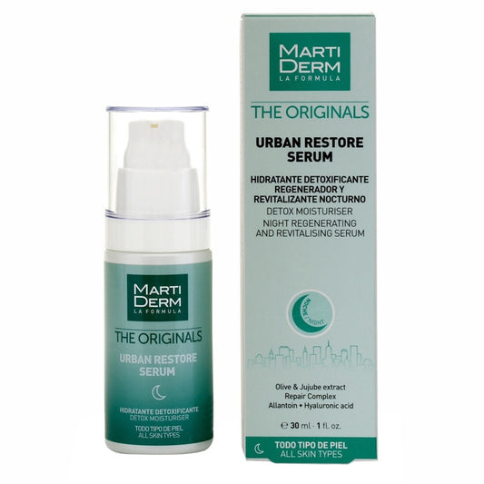 Martiderm Urban Restore Serum 30 Ml