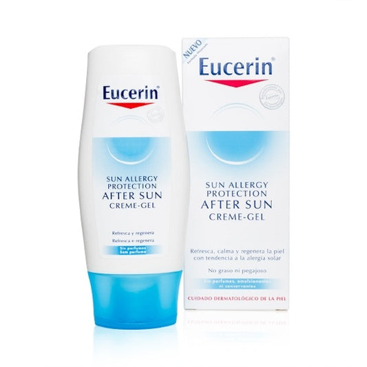 Eucerin Allergy After Sun Gel 150 Ml