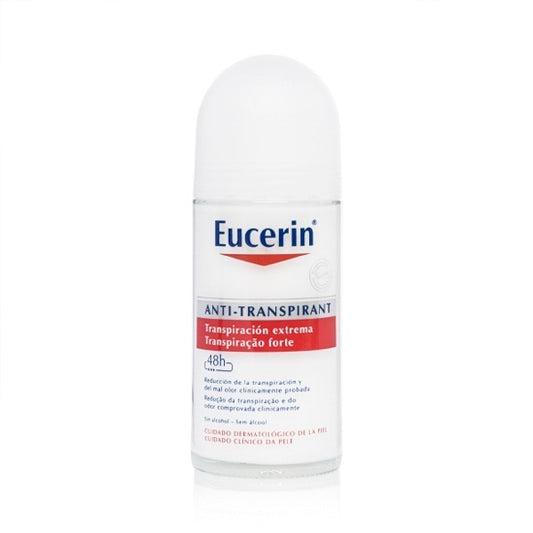Eucerin Desodorante 48 H. Roll-On 50 Ml