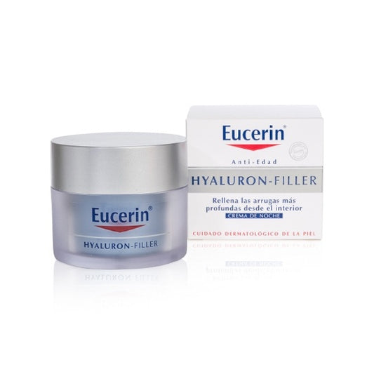 Eucerin Hyaluron Antiarrugas Noche 50 Ml