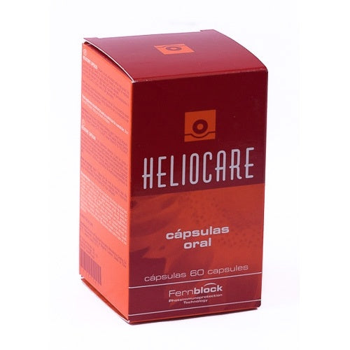 Heliocare Oral 360º 60 Cápsulas
