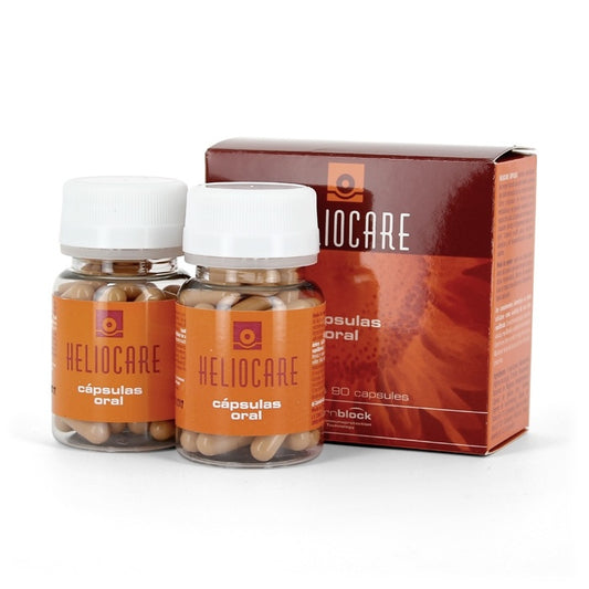 Heliocare Oral 360º 90 Cápsulas