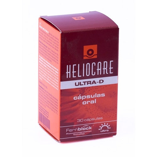 Heliocare Ultra-D 30 Cápsulas