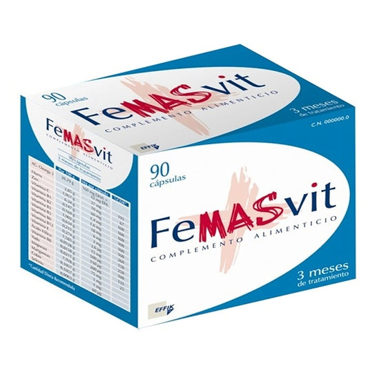 Femasvit 90 Cápsulas