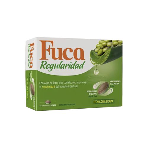 Aquilea Fuca Regularidad 60 Comprimidos