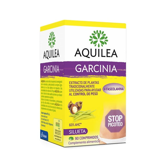 Aquilea Garcinia Y Faseolamina 90 Comprimidos