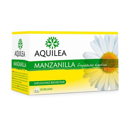 Aquilea Infusión Manzanilla 20 Sobres
