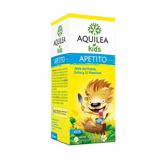 Aquilea Kids Apetito Jarabe 150 Ml