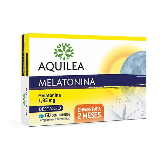Aquilea Melatonina 60 Comprimidos