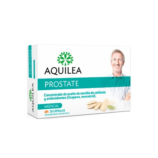 Aquilea Prostate 30 Cápsulas