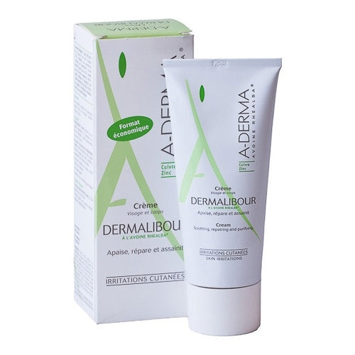 Aderma Dermalibour+ Crema Avena 100 Ml