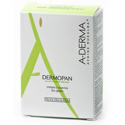 Aderma Dermopan JabÓn Avena 100 G