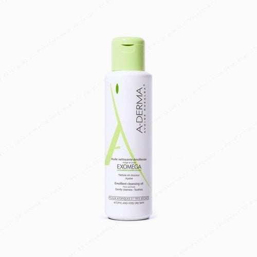 Aderma Exomega Aceite De Ducha 500 Ml