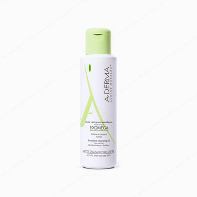 Aderma Exomega Aceite De Ducha 500 Ml
